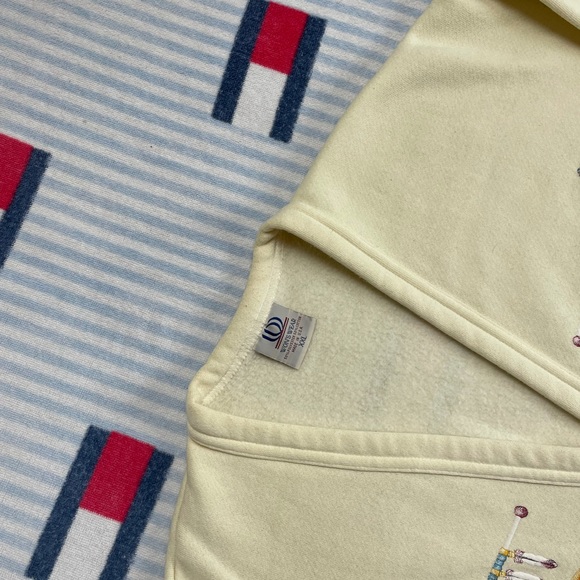 Vintage Native American Feather cardigan sweatshirt - Picture 11 of 14